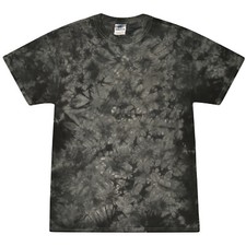 Festival Tie Dye T-Shirt Hand Dyed Top Tye Die Indie Music Pride Hippy Colours