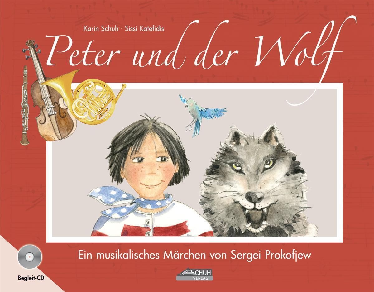 Thumbnail - Peter Und Der Wolf | Ein Musikalisches Märchen Von Sergei Prokofjew |