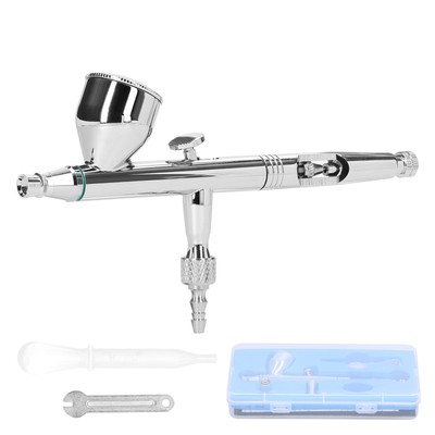 Multi-purpose Professional 0.3mm Airbrush for Model Making DIY Art Painting E1C9