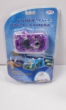Digital Concepts Aqua Shot Land And Under Water Digital Camera