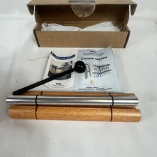 NOB! WOODSTOCK CHIMES ZENERGY2 MEDITATION CHIME- WOODSTOCK PERCUSSION, INC.