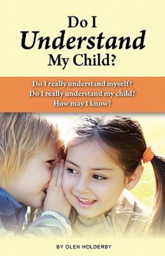 Do I Understand My Child?, Like New Used, Free shipping in the US