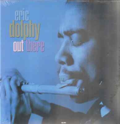 Eric Dolphy Out There 180G NEW OVP Not Now Vinyl LP