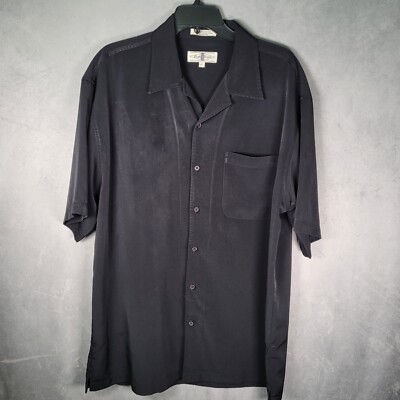 Eighty Eight Brand - Men's Size XL, Short Sleeve Black Eighty Eight Brand - Men's Size XL, Short Sleeve Black
