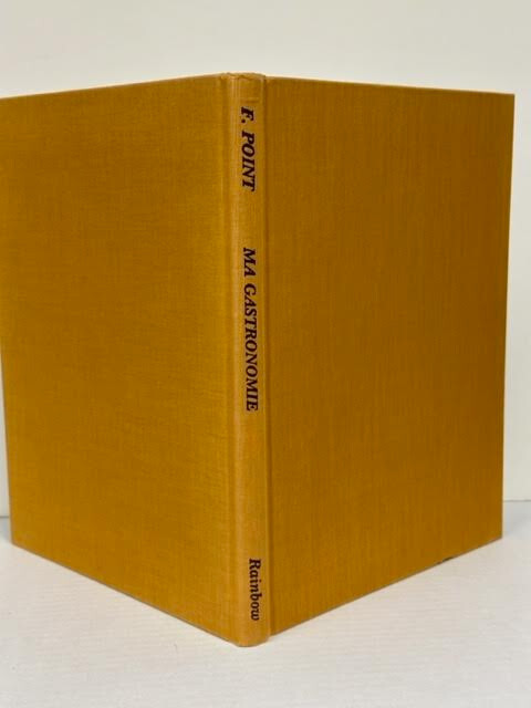 洋書 Fernand Point - ma gastronomie 250px-Ma_Gastronomie.jpg
