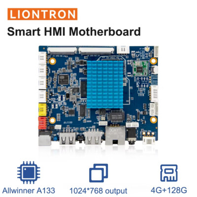 Allwinner A133 Development Motherboard SBC 4GB RAM 128GB ROM RS232 RS485