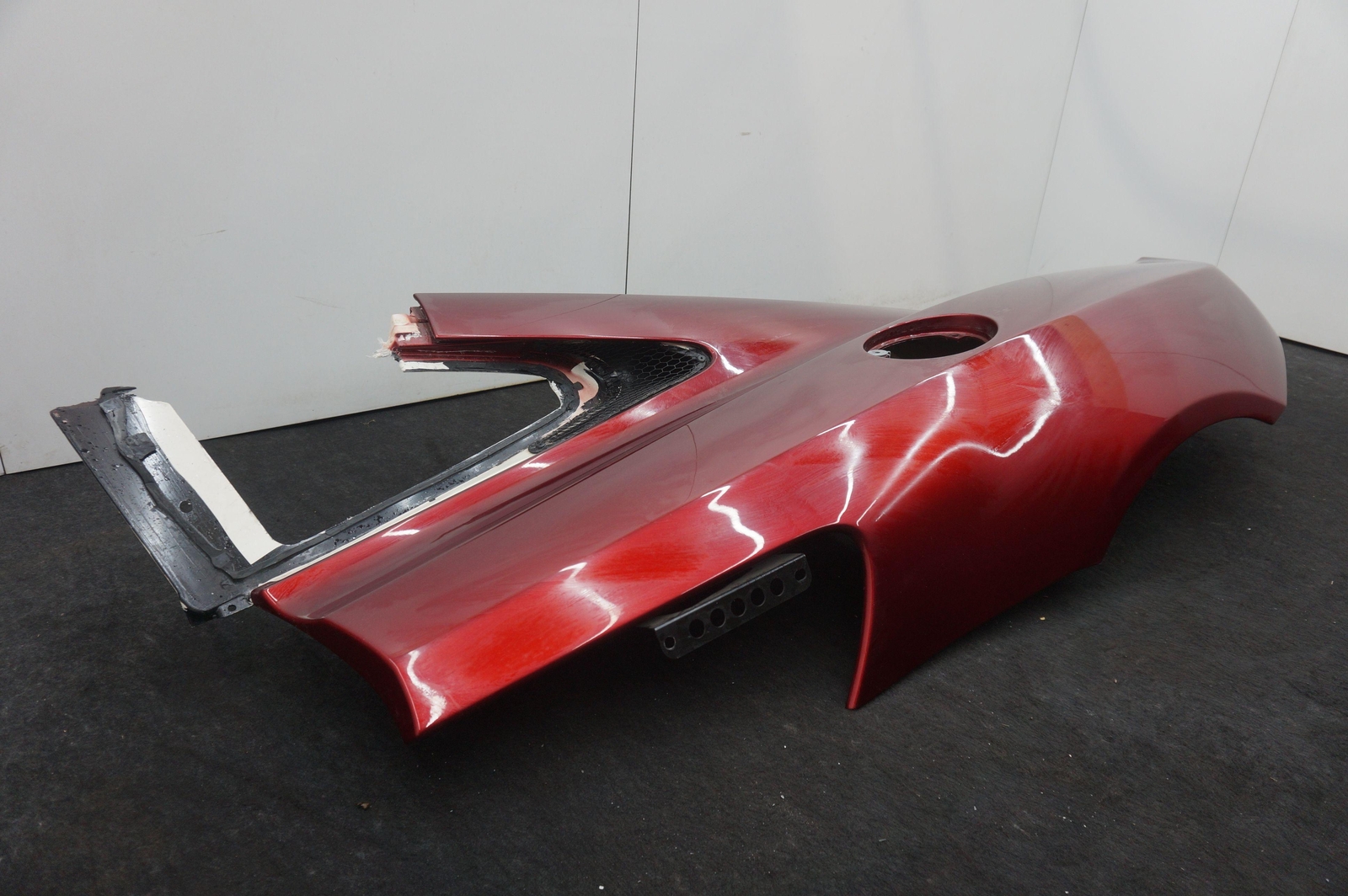 Rear Left Driver Side Quarter Panel Red OEM 11A0389CP McLaren 650S 2015-17 *Note
