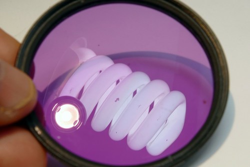 Vivitar Series 1 58mm Filter FLD Fluorescent to Daylight - Picture 7 of 10