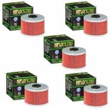 2003-2007 Polaris Predator 500 Genuine HiFlo Oil Filter HF112 - Pack of 5