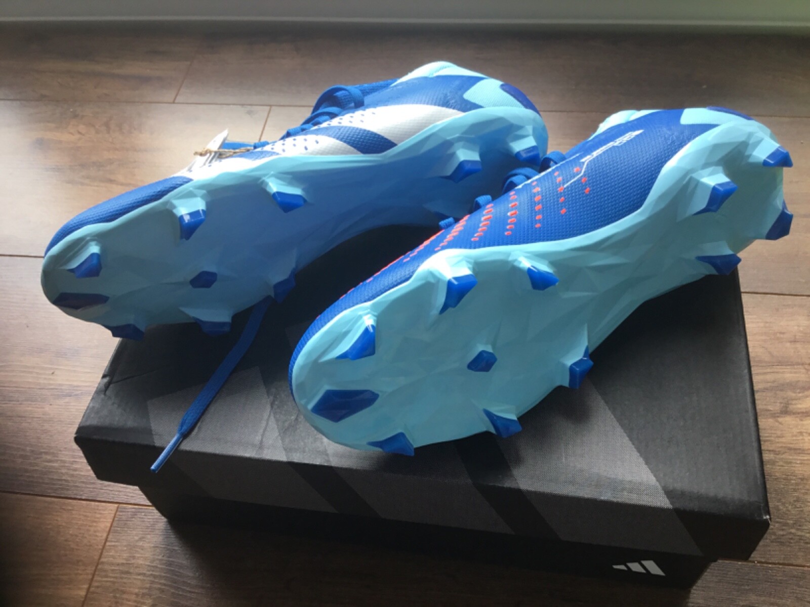 Football Boots size 7 Adidas Preditor Accuracy 3 eBay