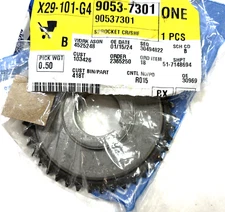 Genuine OEM GM Regal Engine Balance Shaft Sprocket 2000-2017 90537301