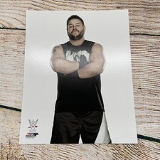 WWE Promo Photo Kevin Owens (2015) 8&rdquo; x 10&rdquo;