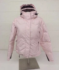 Roper High-Quality Down Insulated Convertible Jacket/Vest Women's XS GREAT LOOK