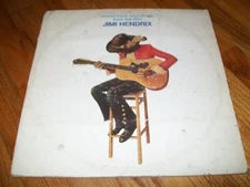 JIMI HENDRIX - SOUND TRACK RECORDINGS FROM THE FILM 2-LP SET GOOD CONDITION RARE