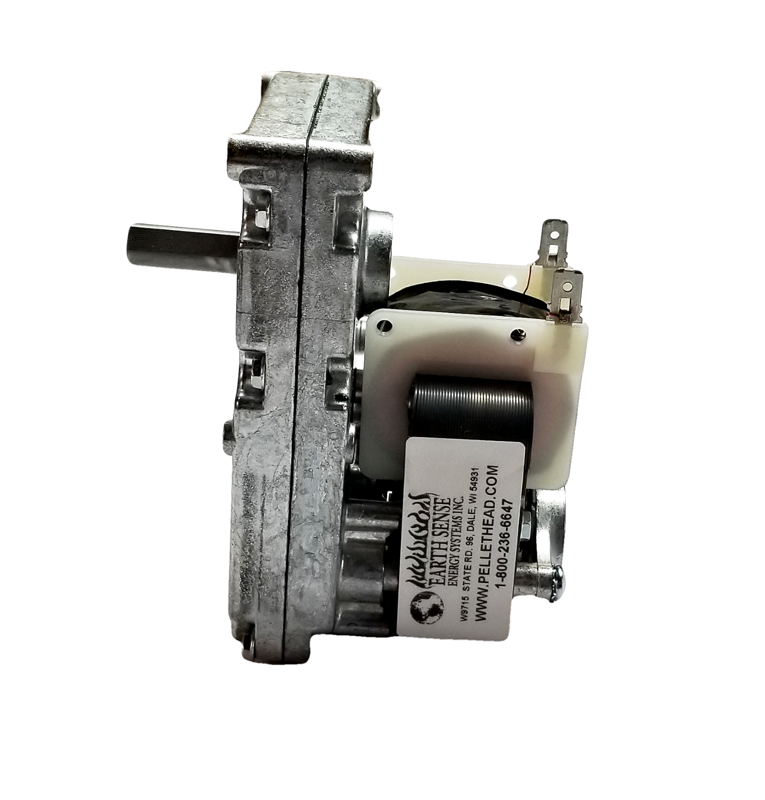 Auger FEED Motor Pellet Stove 1 RPM COUNTER CLOCKWISE 1 Yr Warranty! AMP-CCW1T  | eBay