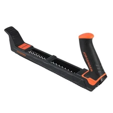 JORGENSEN Wood Plane Surform Plane Die Casting Body Sharp Blade Wood Shaver Tool