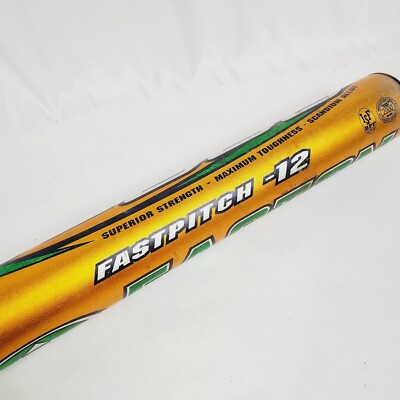 EASTON TRIPLE 8 SC888 Alloy 33” 21oz 2 1/4” Barrel Softball Bat