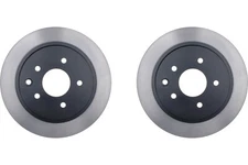 Rear KIT Raybestos Disc Brake Rotor for 2003-2004 INFINITI M45 (66078)