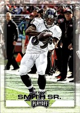 2016 Panini Playoff #15 Steve Smith Sr.