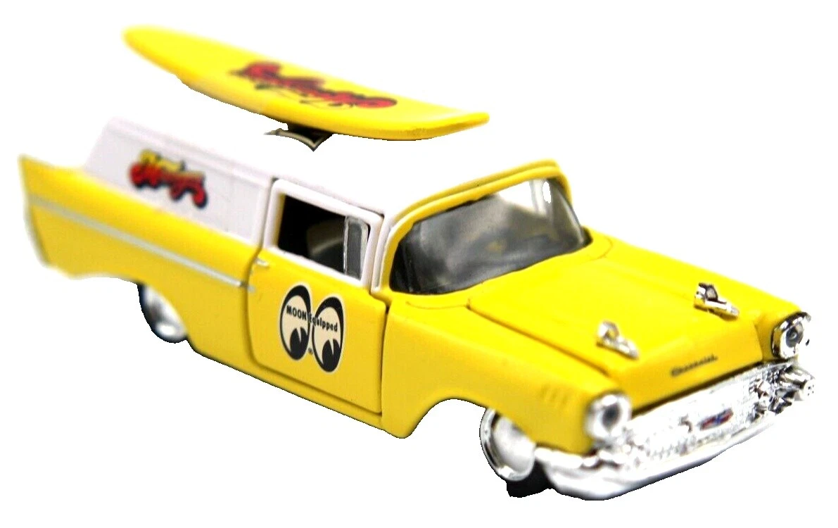 Fabricación de contemporáneo Blanco M2 Machines Diecast coches, camiones y camionetas