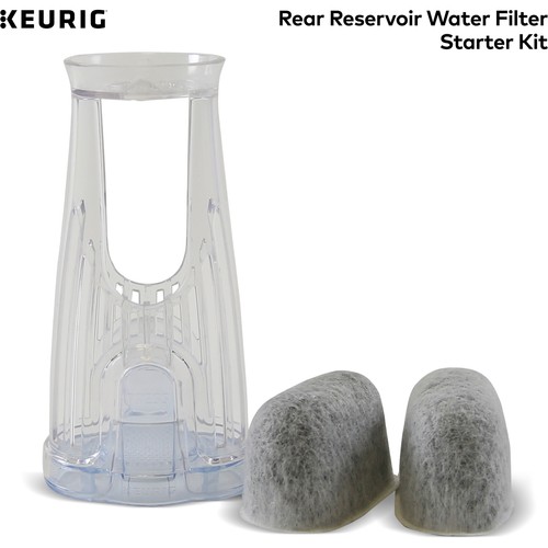 Keurig® Rear Reservoir Water Filter Kit 