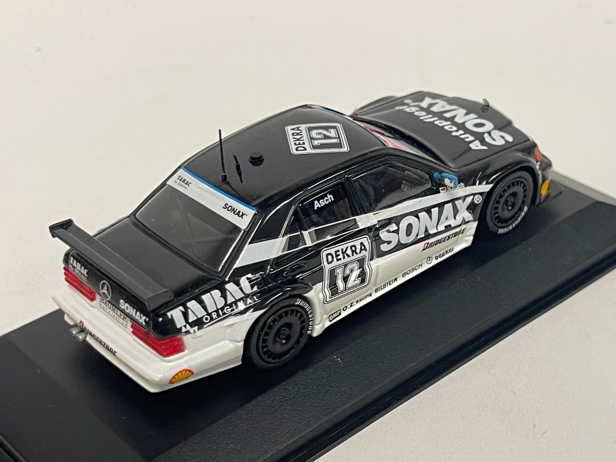 1/43 Minichamps Mercedes 190 E KL.1 1993 DTM, R.Asch