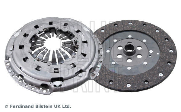 ADBP300036 Blue Print Kupplungssatz FüR Ford,Volvo-image