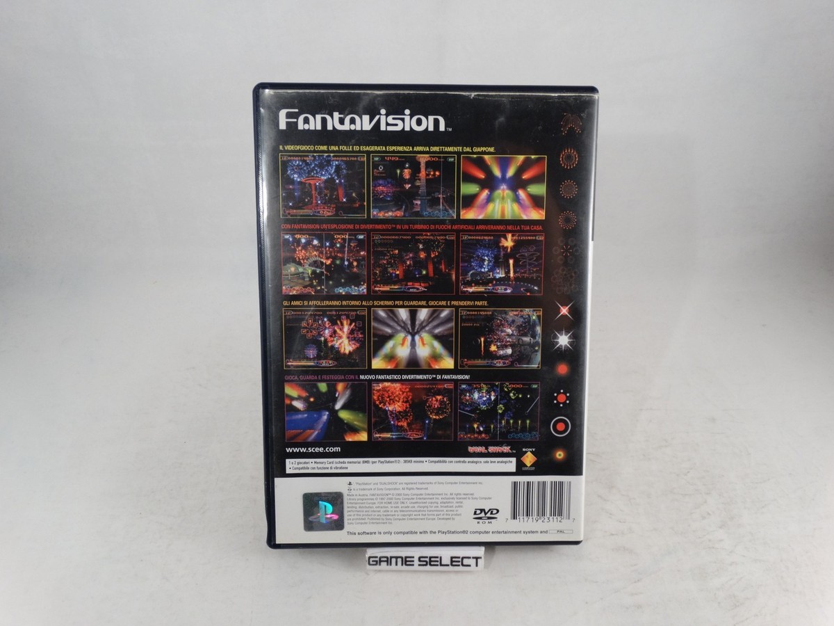 Futari no Fantavision für PS2 kaufen