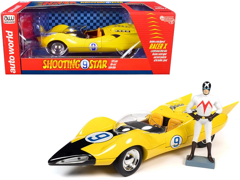 Speed Racer 1:18 Scale Diecast Cars for sale | eBay