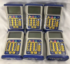 Lot Of 6 HOSPIRA GemStar Infusion Pumps As Is For Parts Only See Listing