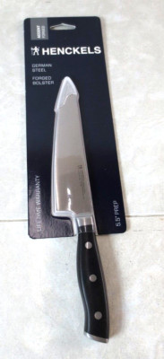 Henckel  5.5-inch Prep Knife ''BRAND NEW''   (DNT050523-2 LOC. BY-9I)