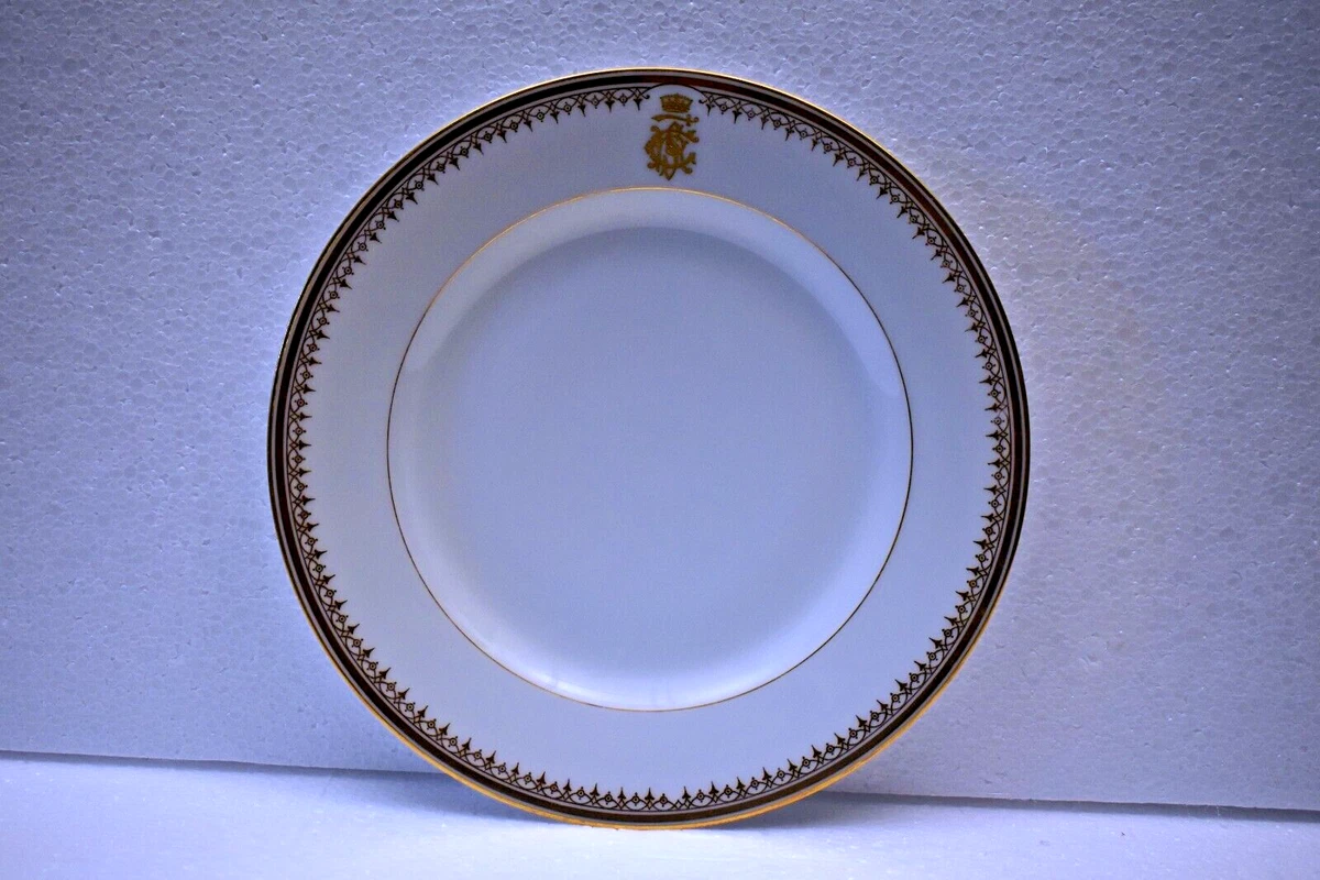 Pirkenhammer Plate In Antique Ceramic & Porcelain Plates