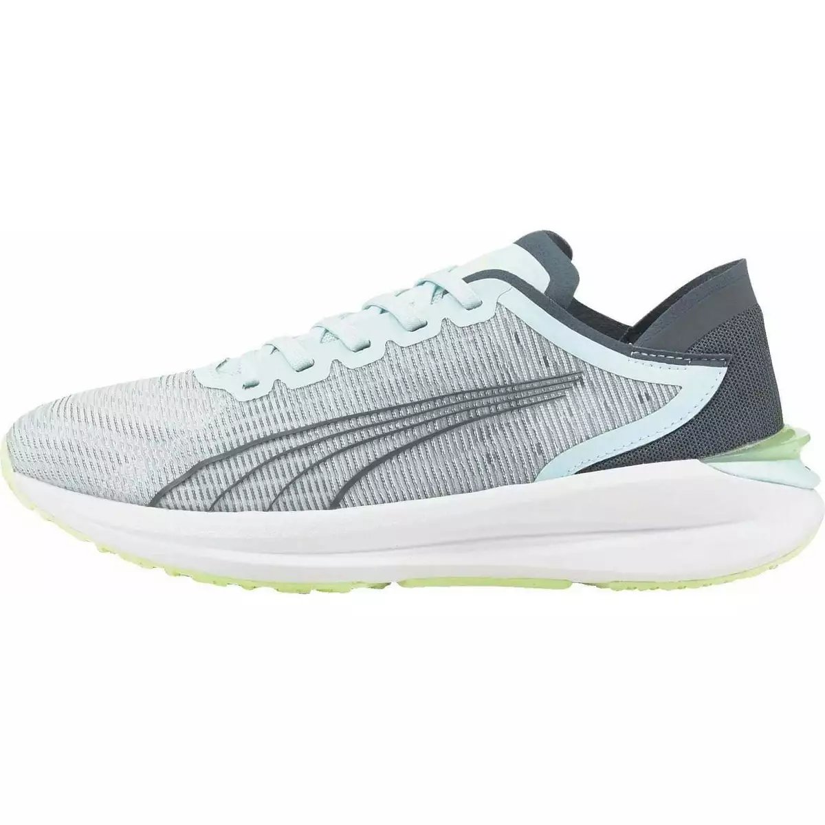 Puma running shoes without laces deals