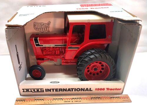 Vintage ERTL International 1566 w/Duals 1991 Special Edition 1:16 Scale Sk#4625 - Picture 1 of 11