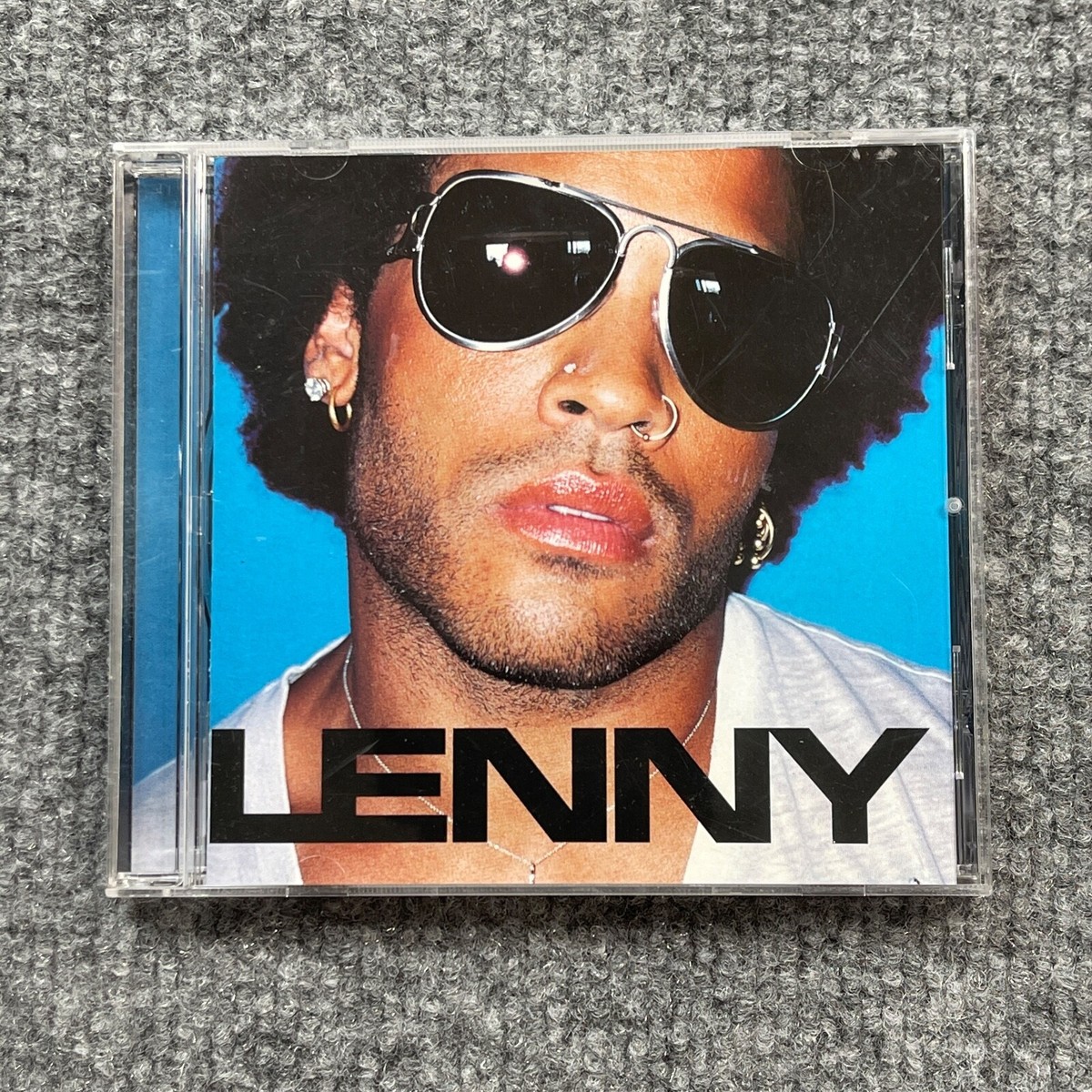 Lenny by Kravitz, Lenny (CD, 2001) 724381123324| eBay