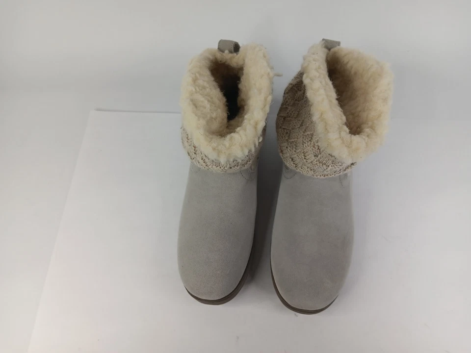 Botas de nieve al tobillo para mujer Skechers 44312 talla 8,5 Foto 4 de 4