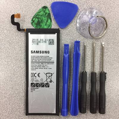 OEM EB-BN920ABE 3000mAh Replacement Battery for Samsung Galaxy Note 5 + Tools  