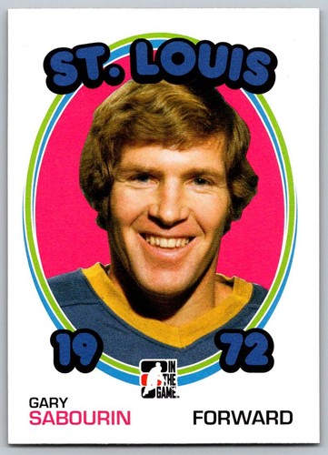 2009-10 ITG 1972 THE YEAR IN HOCKEY –PICK YOUR PLAYERS OR FINISH YOUR SET - Picture 136 of 406
