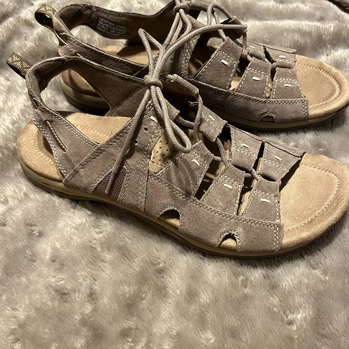 Earth origins sales gladiator sandals