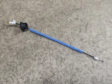 Bowden Cable Rear LONG Audi A8 4E Cable Left Right Door Opener BLUE