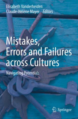 Thumbnail - Mistakes, Errors And Failures Across Cultures Navigating Potentials