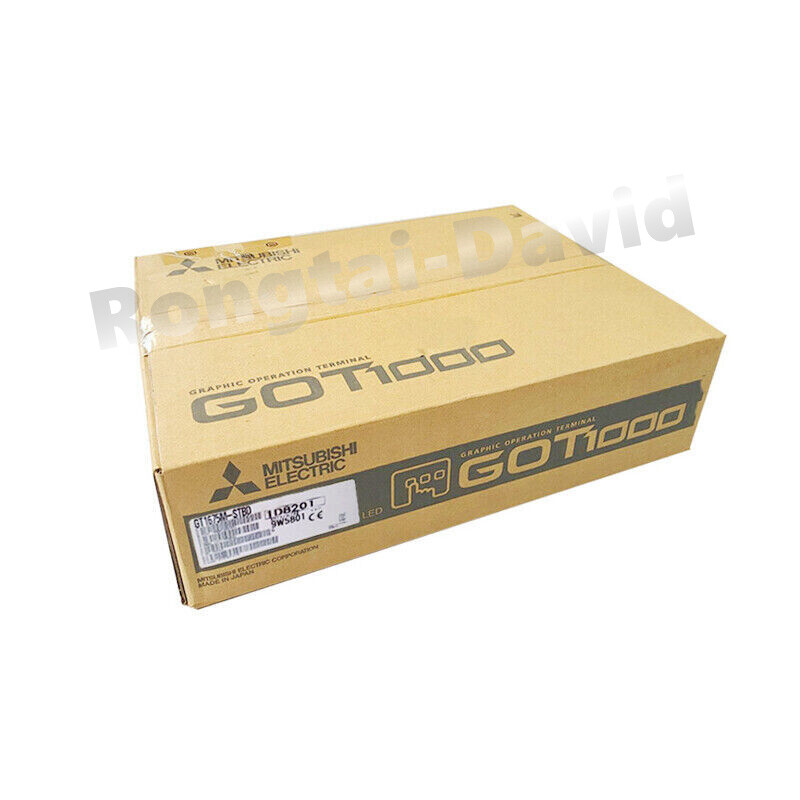 Brand New MITSUBISHI GT1675M-STBD GT1675MSTBD Touch Screen In Box