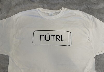 Nutrl Vodka Soda T-Shirt & Koozie - New Anheuser-Busch, High Noon, Truly Vodka