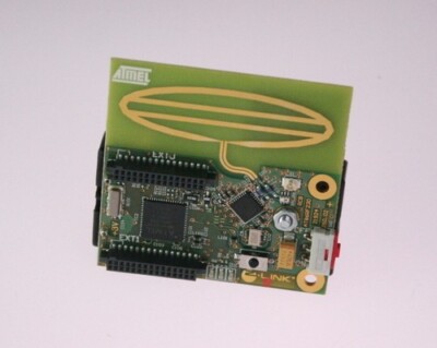 ATAVRRZ201 ATMEL DEVELOPMENT KIT | eBay