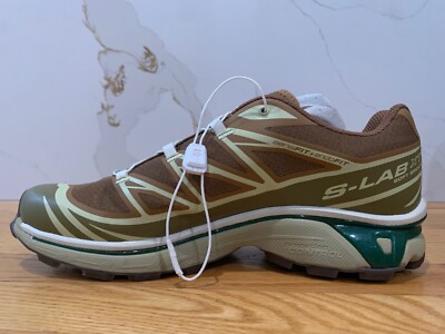 Size 10 - Salomon XT-6 Rubber/Lizard/Eden | eBay