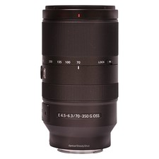 Sony E 70 350mm F 4 5 6 3 G Oss Zoom Lens For Sale Online Ebay