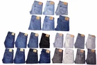 Lee jeans mens slim/skinny fit stretch jeans FACTORY SECONDS L150