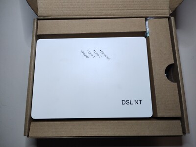 ZTE  ZXHN H186 VDSL2 Vectoring - Supervectoring -  Bonding Modem Bridge-Mode
