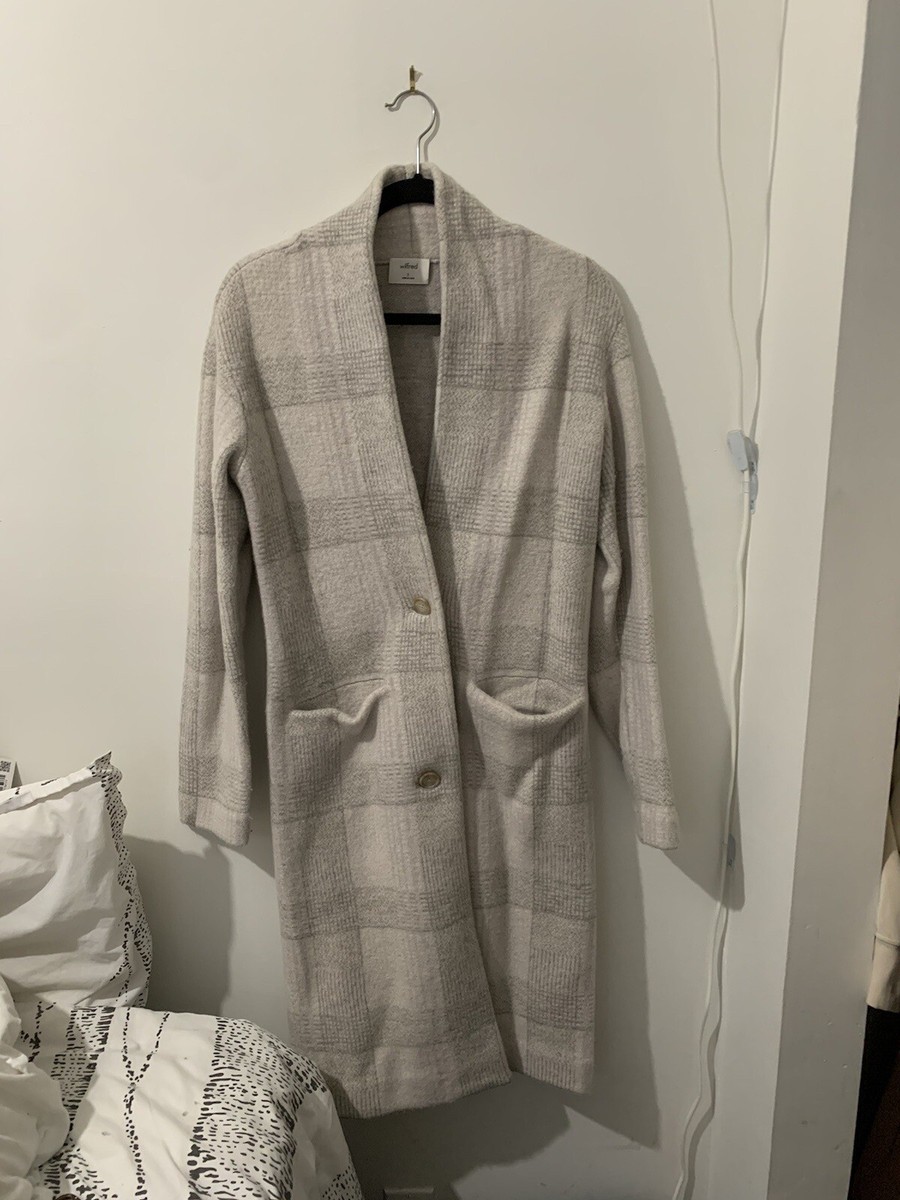 Aritzia Wilfred Dujardin Jacket NWOT Wilfred Dujardin Coat, 100