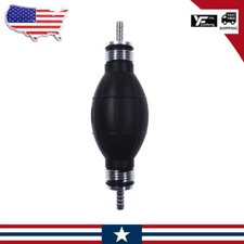 Fuel Pump Fuel Line Hand Primer Bulb All Fuels 6mm 1/4 9001080A